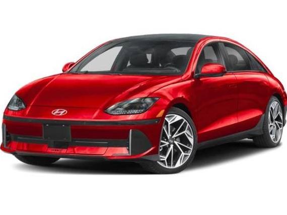 HYUNDAI IONIQ 6 2023 KMHM54AA3PA046827 image HYUNDAI IONIQ 6 2023 KMHM54AA3PA046827 image